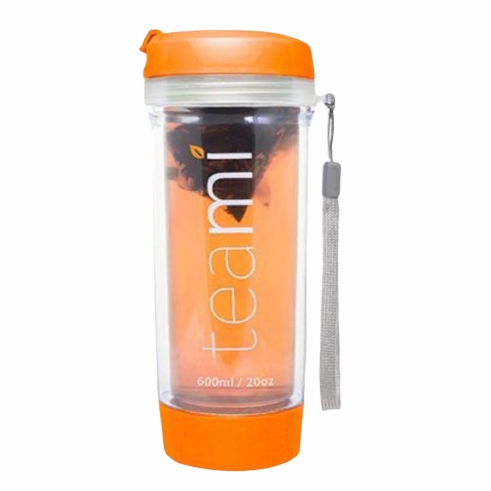 Teami Blends Tea Tumbler On-The-Go